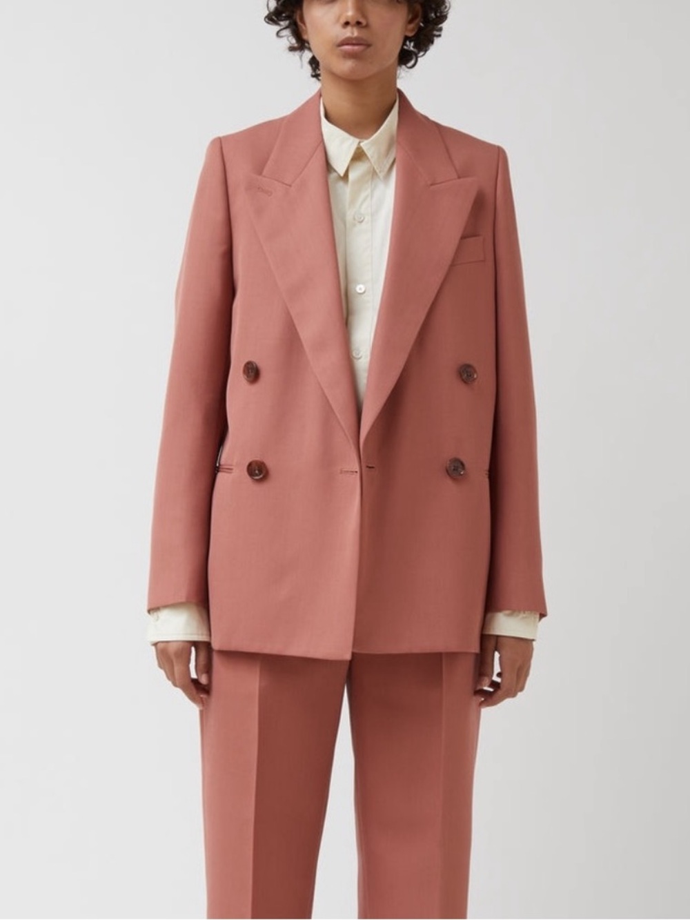 Acne Studios Coral Suit